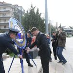 Çanakkale Şehitleri Saygıyla Anıldı