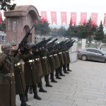 Çanakkale Şehitleri ve Zaferi 111. yılında törenlerle anıldı