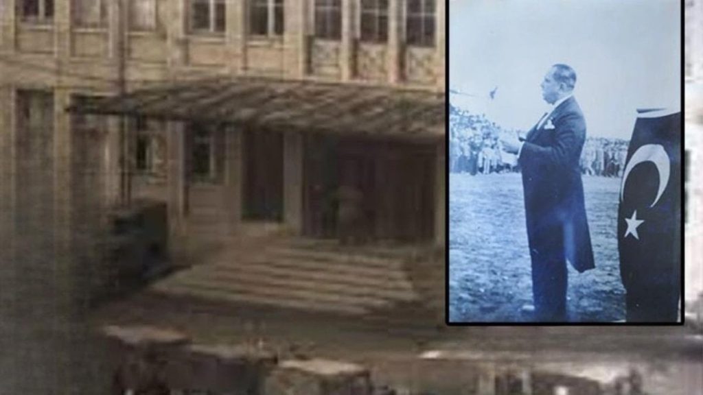 Çanakkale’de askerlikten valiliğe uzanan hikaye