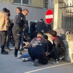 Çanakkale’de bıçaklı kavga: Yabancı uyruklu 3 kişi ağır yaralandı