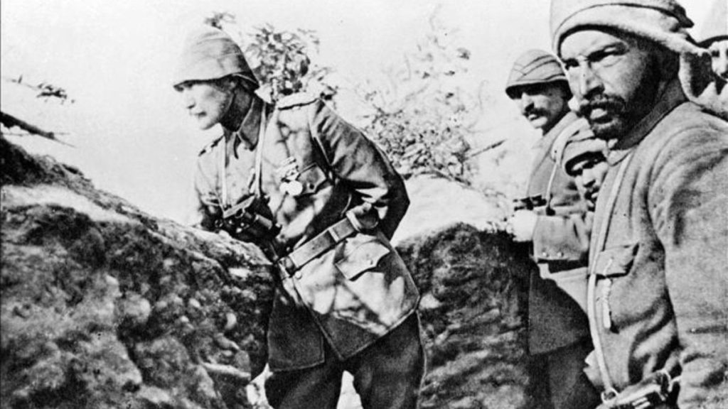 Çanakkale’de yazılan destan: “Geçilmez”in hikayesi