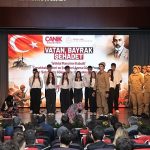 Canik Belediyesi’nden Anlam Yüklü Program
