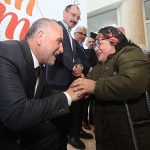 Canik’te Bayram Coşkusu: Vatandaşlar Doldu Taştı 