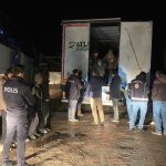 Çankırı’da tırda 75 kaçak göçmen yakalandı