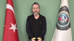 Casus Önder Sığırcıkoğlu sınır ötesinde yakalandı