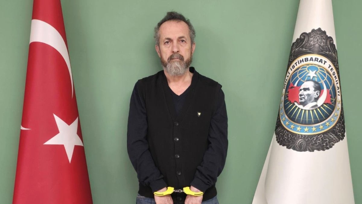 Casus Önder Sığırcıkoğlu sınır ötesinde yakalandı