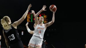 ÇBK Mersin, Beşiktaş’ı mağlup etti