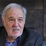 Celal Şengör ve Fatih Altaylı, İlber Ortaylı’nın mezarında