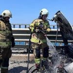 Cesareti ve kararlılığıyla örnek oluyor