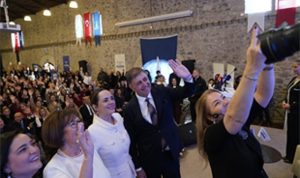 “Cesaretin Adı Kadın – 103 Yıllık Cesaret” zirvesi