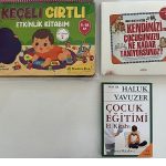Çeşme Belediyesi’nden ailelere ücretsiz anne-çocuk eğitim paketi