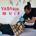 Çeşme Belediyesinden bayram öncesi anlamlı destek: Ev temizliği ve kişisel bakım hizmeti