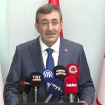 Cevdet Yılmaz: Güney Kıbrıs Rum Yönetimi’nin üs politikaları bölge için risk teşkil ediyor