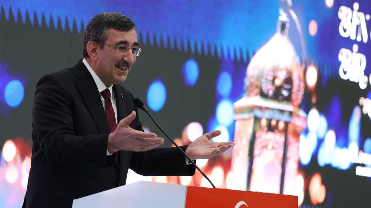 Cevdet Yılmaz: Terörsüz Türkiye sürecini kararlılıkla yürütüyoruz