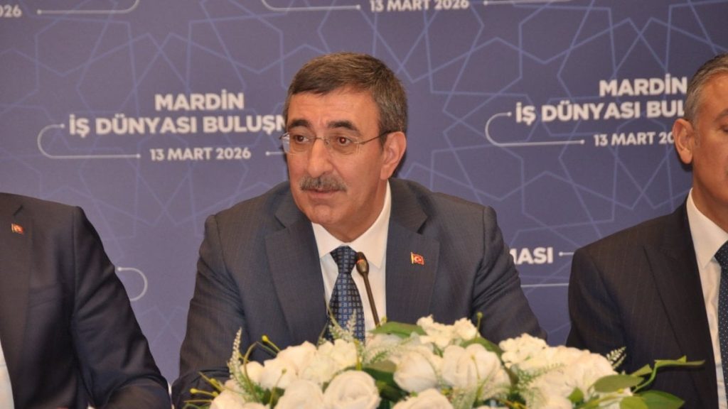 Cevdet Yılmaz: Türkiye Yüzyılı’nda teröre, şiddete yer yok