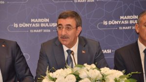 Cevdet Yılmaz: Türkiye Yüzyılı’nda teröre, şiddete yer yok