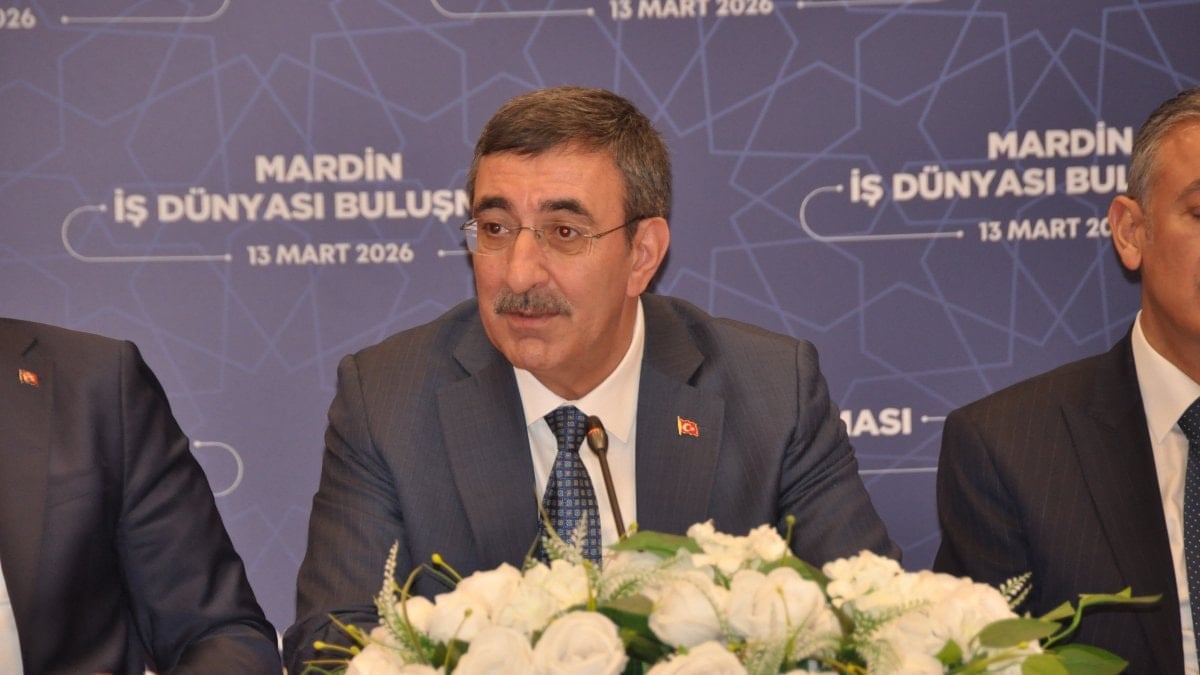 Cevdet Yılmaz: Türkiye Yüzyılı’nda teröre, şiddete yer yok