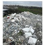 Çevreyi kirletti zabıtaya yakalandı!