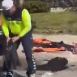 CHP’li Buca Belediyesi’nin onarmadığı yollar için jandarma devrede