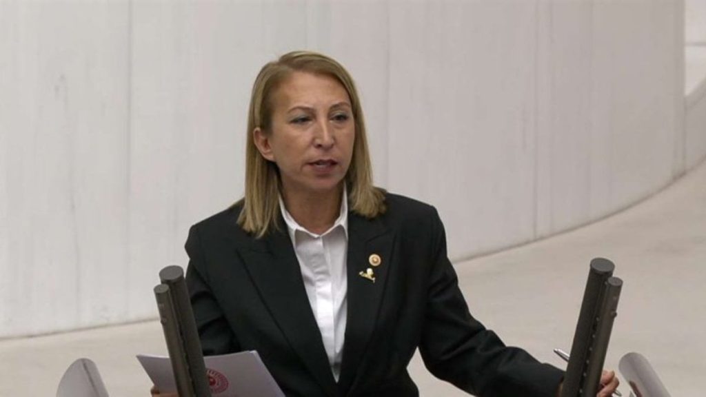 CHP’li Süreyya Öneş Derici’den okullardaki Ramazan etkinliklerine tepki