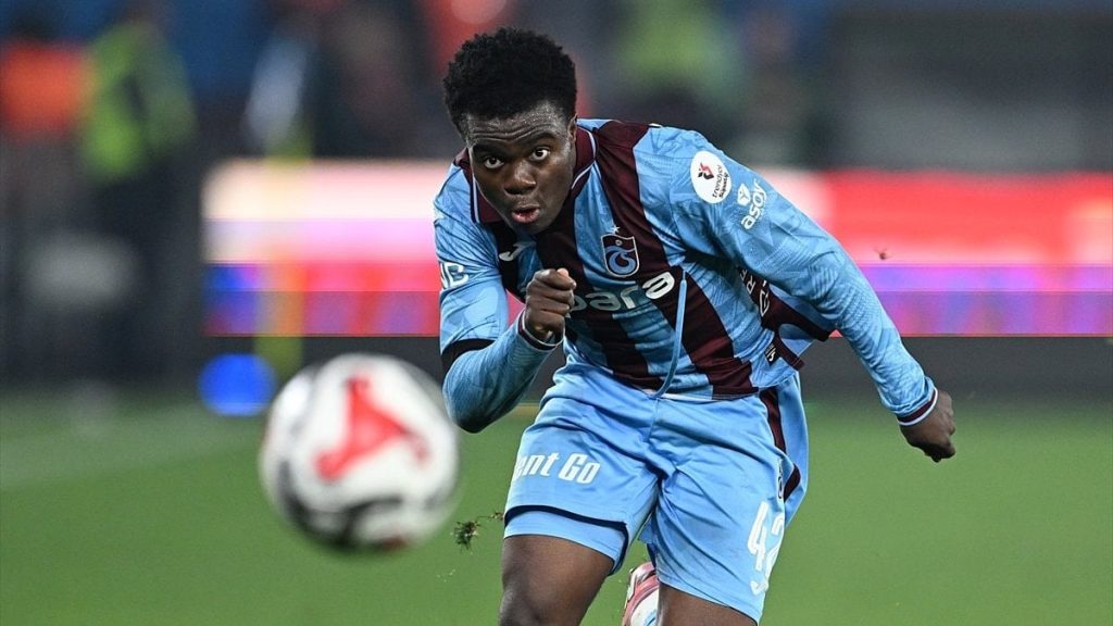 Christ Inao Oulai’den Real Madrid maçı açıklaması