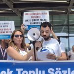 Çiğli Hastanesi’nde Personel Tuvaletleri Neden Kapandı?