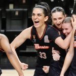 ÇİMKA Mersin uzatmada yarı final biletini kaptı