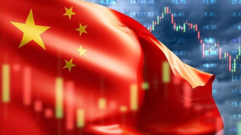 Çin Ekonomisinde Dev Düşüş: Doğrudan Yabancı Yatırımlar %5,7 Geriledi