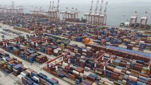 Çin’de sanayi şirketlerinin kârında güçlü performans