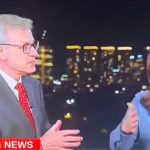 CNN muhabiri canlı yayında İsrail’in medya engelini itiraf etti: İzin vermedikleri için gösteremiyoruz