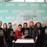Coffy, 200’üncü mağazasını Ankara Yüksek Hızlı Tren Garı’nda açtı