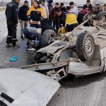 Çorum’da takla atan otomobilin sürücüsü hayatını kaybetti