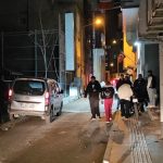 Çorum’da ‘yan bakma’ kavgasında 1 kişi bıçakla yaralandı