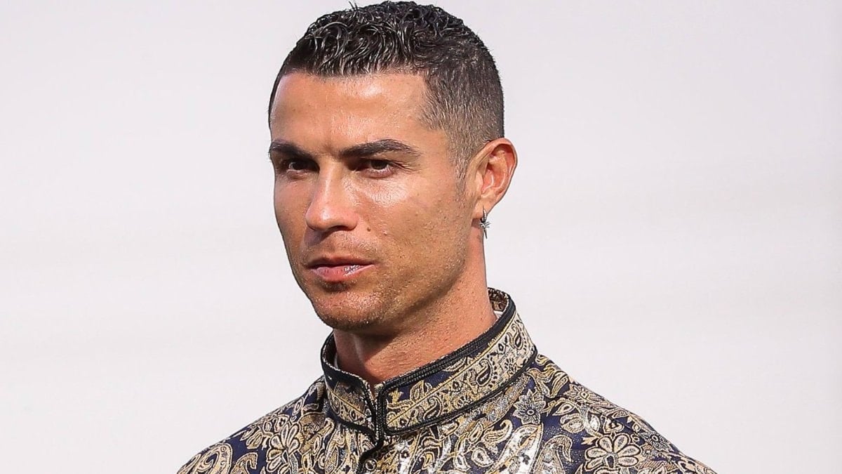 Cristiano Ronaldo: Herkesin Ramazan Bayramı mübarek olsun