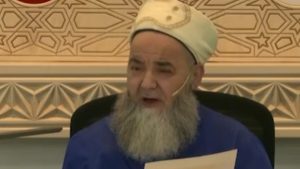 Cübbeli Ahmet Hoca’dan İçişleri Bakanı Çiftçi’ye dua