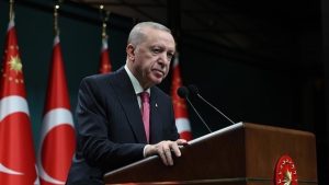 Cumhurbaşkanı Erdoğan, 5G İle İletişimde Güçlü Türkiye Töreni’nde