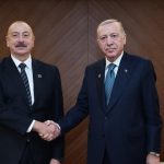 Cumhurbaşkanı Erdoğan Azerbaycan Cumhurbaşkanı Aliyev ile görüştü