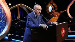 Cumhurbaşkanı Erdoğan: Barış iklimini Müslümanlar olarak hep birlikte inşa edeceğiz
