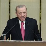 Cumhurbaşkanı Erdoğan esnaf ve sanatkarlara hitap ediyor