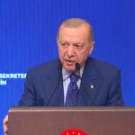 Cumhurbaşkanı Erdoğan, Guterres ile ortak basın toplantısı düzenliyor