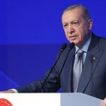 Cumhurbaşkanı Erdoğan iftar programında konuşuyor