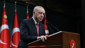 Cumhurbaşkanı Erdoğan: İran makamlarına gerekli ikazlar yapıldı