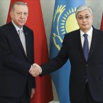 Cumhurbaşkanı Erdoğan, Kazakistan Cumhurbaşkanı ile telefonda görüştü