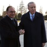 Cumhurbaşkanı Erdoğan Malezya Başbakanı ile görüştü