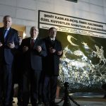 Cumhurbaşkanı Erdoğan, Ömer Halisdemir Anıtı’nda dua etti