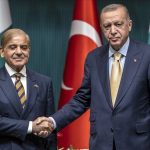 Cumhurbaşkanı Erdoğan, Pakistan Başbakanı ile telefonda görüştü