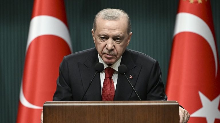 Cumhurbaşkanı Erdoğan: Ülkemizi bu ateş çemberinin dışında tutmakta kararlıyız