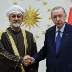 Cumhurbaşkanı Erdoğan, Umman Sultanı Heysem bin Tarık ile görüştü