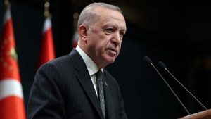 Cumhurbaşkanı Erdoğan’dan 18 Mart mesajı