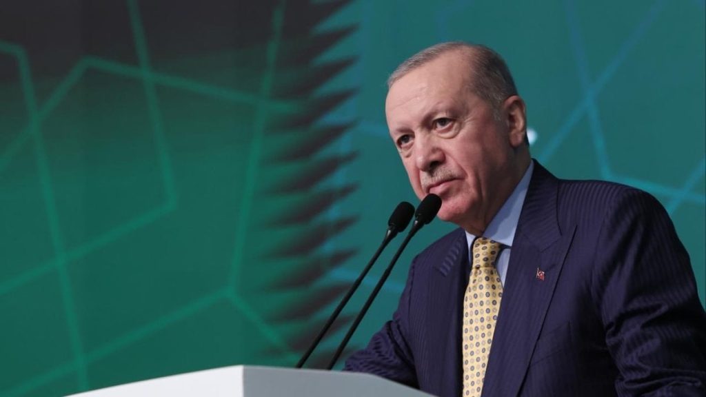 Cumhurbaşkanı Erdoğan’dan önemli açıklamalar